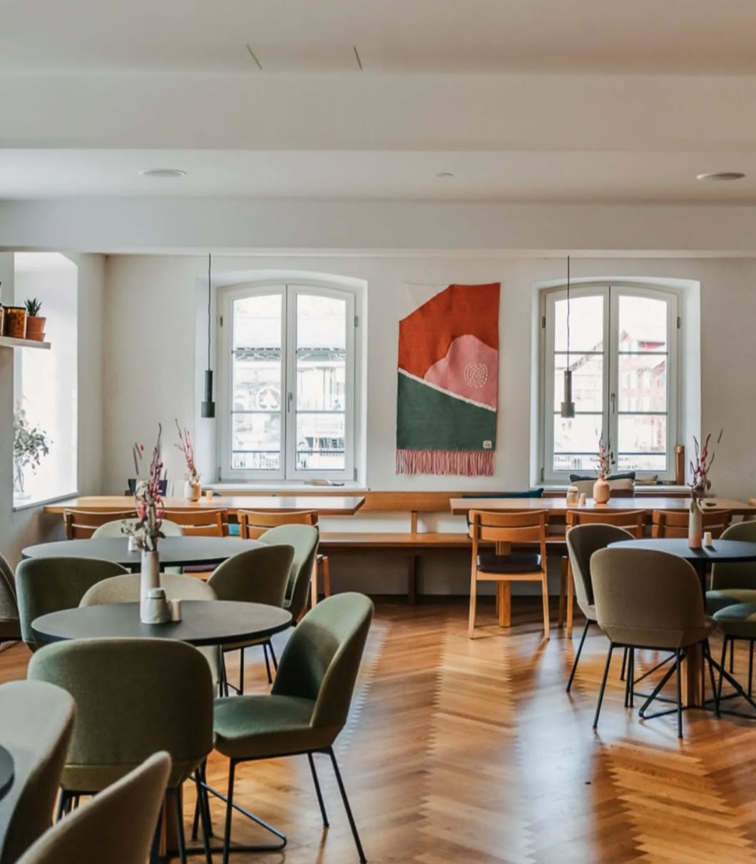 Cafe Deli Baeren